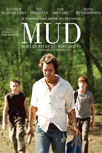 Mud – Sur les rives du Mississippi