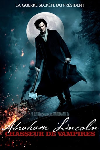 Abraham Lincoln : Chasseur de vampires