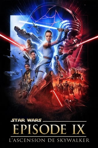 Star Wars – L’Ascension de Skywalker