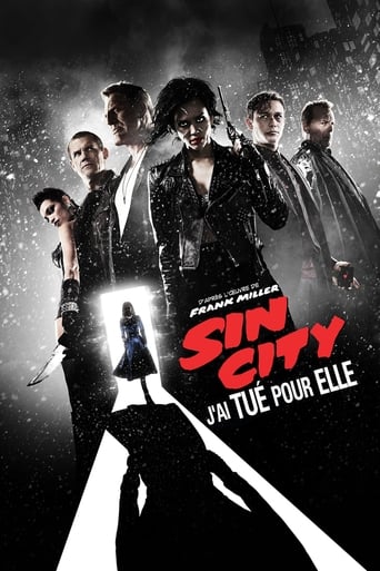 Sin City : J’ai tué pour elle