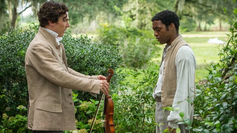 12 Years a Slave