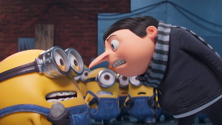 Minions 2 : Il Était Une Fois Gru