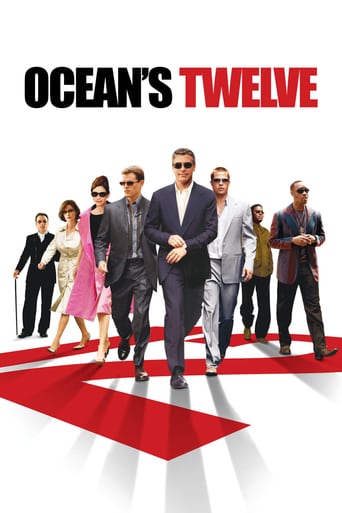 Ocean’s Twelve