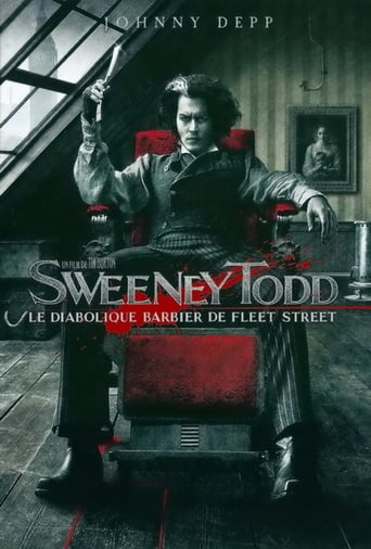 Sweeney Todd : Le Diabolique Barbier de Fleet Street