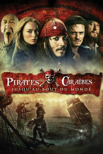 Pirates des Caraïbes : Jusqu’au bout du monde