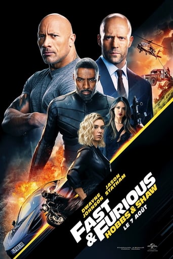 Fast & Furious : Hobbs & Shaw