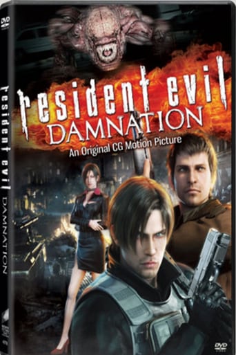 Resident Evil : Damnation