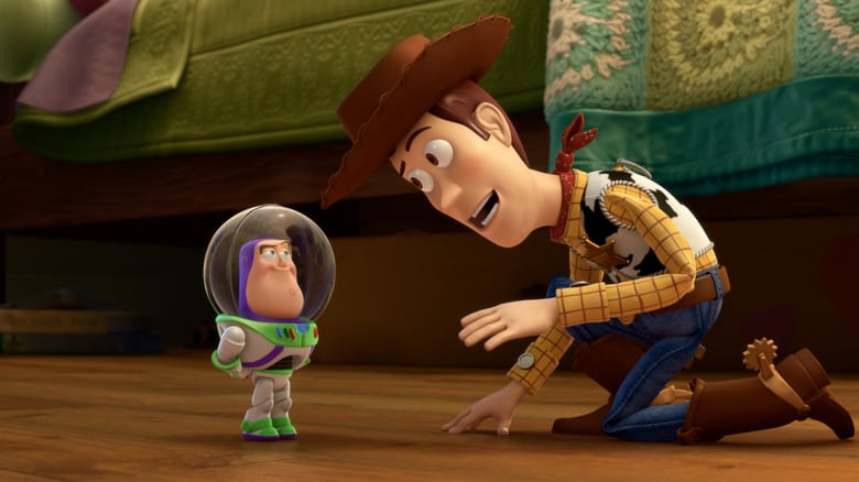 Toy Story Toons : Mini Buzz