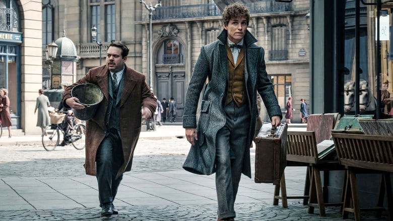 Les Animaux fantastiques : Les Crimes de Grindelwald