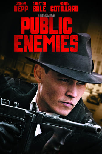 Public Enemies