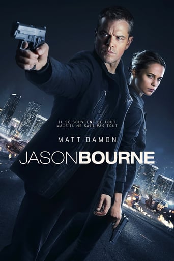 Jason Bourne