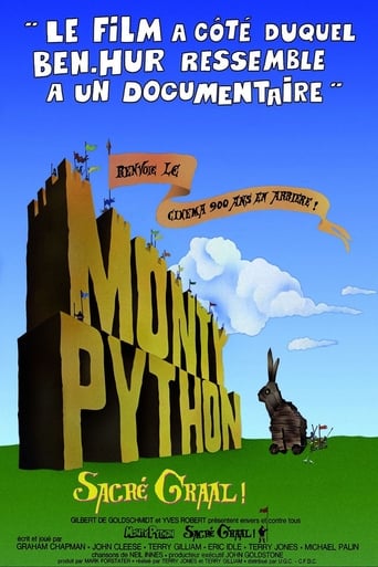 Monty Python – Sacré Graal !