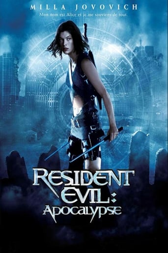 Resident Evil : Apocalypse