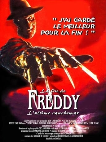 Freddy, Chapitre 6 : La fin de Freddy – L’ultime cauchemar