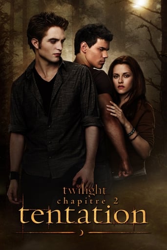 Twilight, chapitre 2 – Tentation