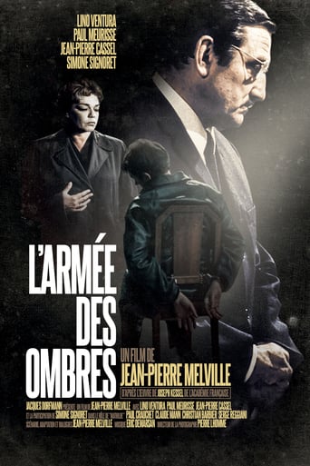 L’Armée des ombres