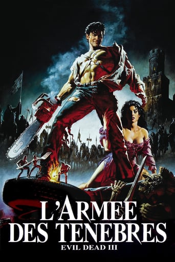 Evil Dead 3 : L’Armée des ténèbres