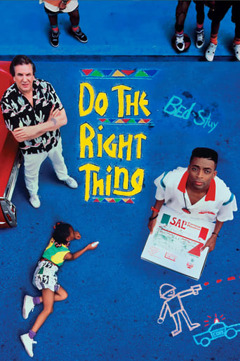 Do the Right Thing