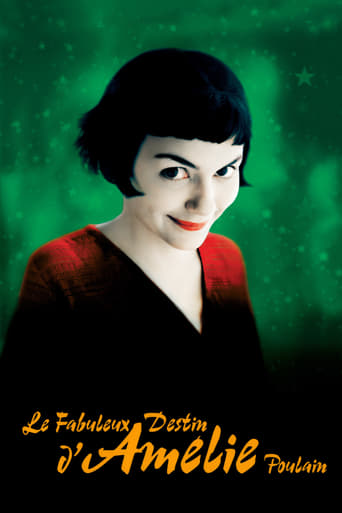 Le Fabuleux Destin d’Amélie Poulain