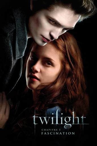 Twilight, chapitre 1 – Fascination