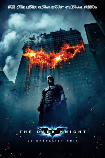 The Dark Knight : Le Chevalier noir