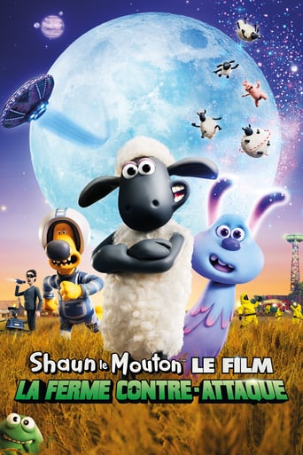 Shaun le mouton, le film : La ferme contre-attaque