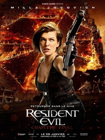 Resident Evil : Chapitre Final