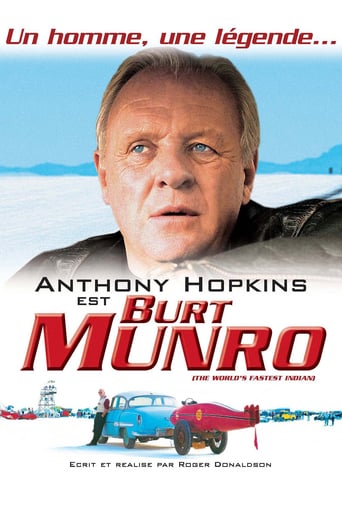 Burt Munro