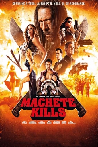 Machete Kills