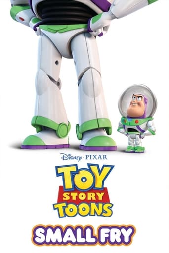 Toy Story Toons : Mini Buzz