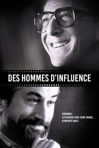 Des hommes d’influence