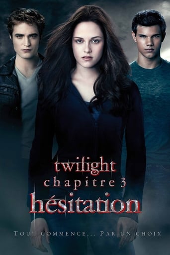 Twilight, chapitre 3 – Hésitation