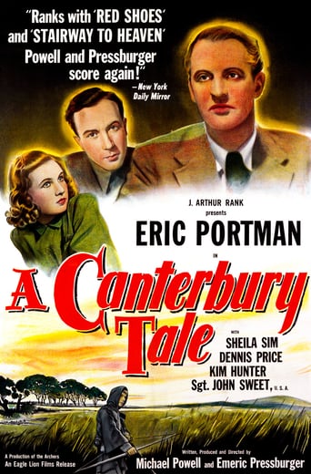 A Canterbury Tale