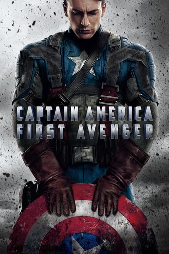 Captain America : First Avenger