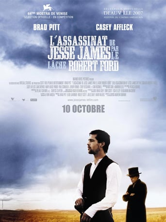 L’Assassinat de Jesse James par le lâche Robert Ford