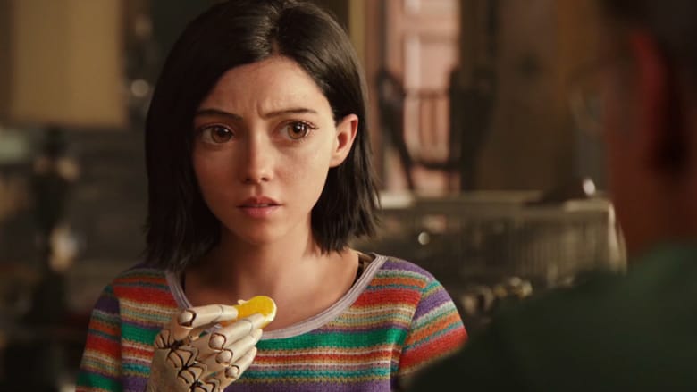 Alita : Battle Angel