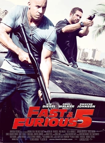 Fast & Furious 5