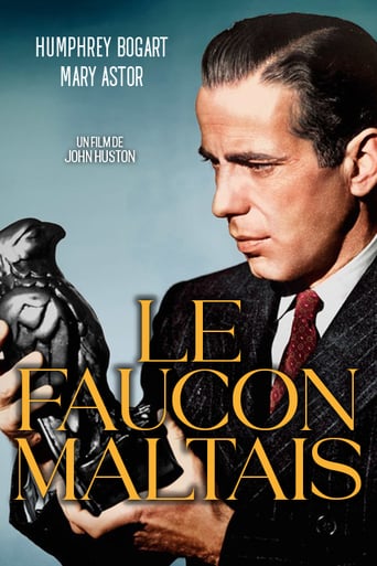 Le Faucon maltais