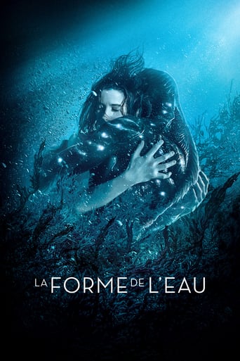 La Forme de l’eau