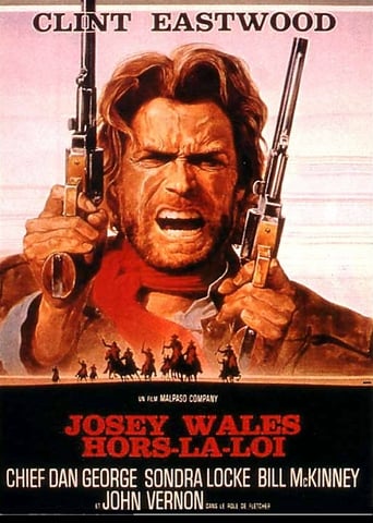 Josey Wales hors-la-loi