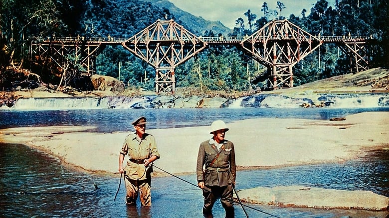 Le Pont de la rivière Kwaï