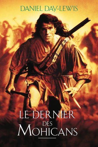 Le dernier des Mohicans