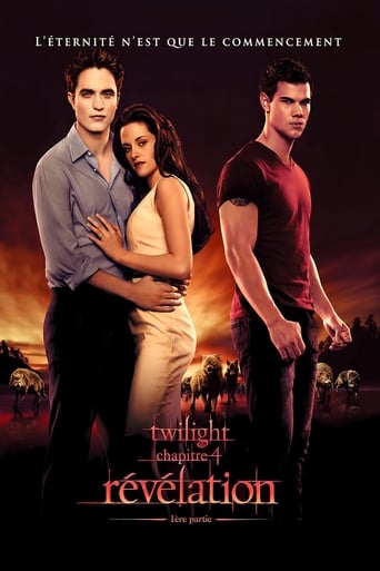 Twilight, chapitre 4 – Révélation, 1re partie