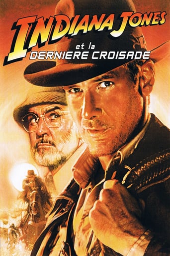 Indiana Jones et la dernière croisade