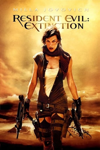 Resident Evil : Extinction