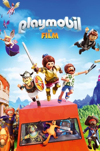 Playmobil, le film