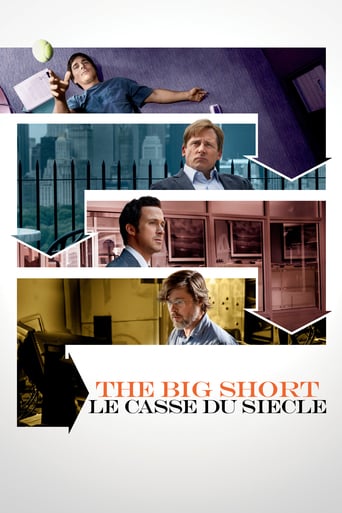 The Big Short : Le casse du siècle