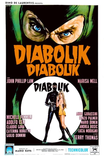 Danger Diabolik