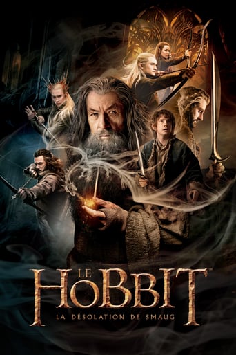 Le Hobbit : La Désolation de Smaug