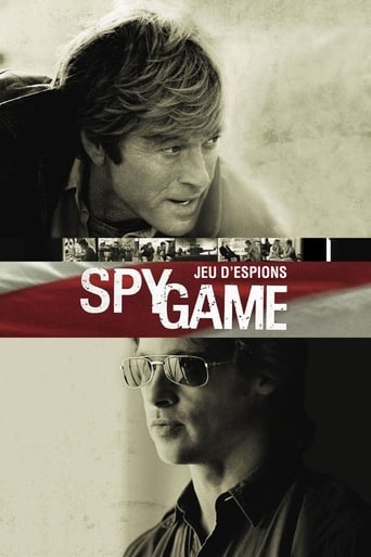 Spy game, jeu d’espions